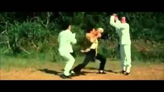 Incredible Kung Fu Master Fight Scene w Drunken Master Music [upl. by Atokad]