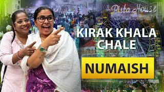 NAMPALLY EXHIBITION  Hyderabad Numaish  KIRAK HYDERABADI KHALA [upl. by Eicul155]