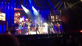 quotValientequot SOY LUNA LIVE 2018 Forum Assago Milano 020218 [upl. by Flavius]