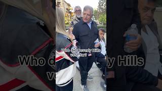 Who did Beverly Hills vote for🇺🇸 election streetinterview donaldtrump kamalaharris [upl. by Iaria317]