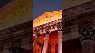 Teatro Degollado Guadalajara Jalisco Cinematic Footage osmo pocket 3 aesthetic summer vibes [upl. by Karalynn]