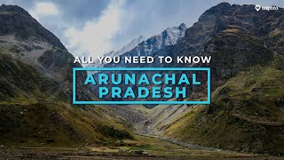 Complete Arunachal Pradesh Tourism Guide  Places To Visit In Arunachal Pradesh  Tripoto [upl. by Eillit538]