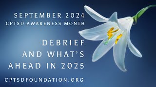 CPTSD AWARENESS MONTH 2024  Join Us Daily  Link Below [upl. by Drescher]