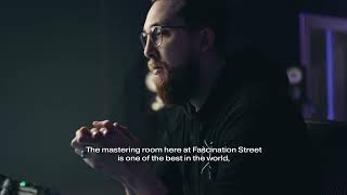 Fascination Street Mastering  Promo Video [upl. by Naxela]