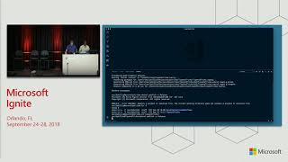 Azure Tips and Tricks Video  Live from Ignite 2018 [upl. by Haddad]