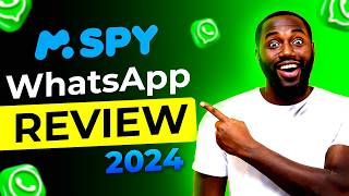 mSpy WhatsApp  Best WhatsApp Tracker App in 2024 [upl. by Frazer]