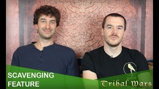 Tribal Wars Scavenging Feature [upl. by Akilam]