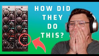 Where Science amp Music Meet Cranborne Carnaby Harmonic EQ Demo amp Review musictech musicproduction [upl. by Onibas529]