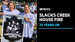 Smoke alarm laws still being rolled out a decade after Queenslands deadliest house fire  ABC News [upl. by Jit868]