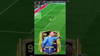 Best goalkeeper in FC 24 MOBILE 🥅🔥 GK 99 BEST CARD szczesny😵🏌️ [upl. by Ahsita]