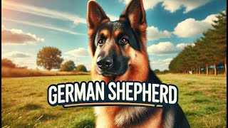 German Shepherd Dog Breed Guide Origin Temperament Care and Training Tips [upl. by Laidlaw]