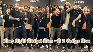 Les Twins  Larry  ▶ Limp Bizkit Method Man  N 2 Gether Now ⏹ [upl. by Oly]