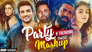 Party Mashup Vol02  DJ EvO  Bollywood Mashup  Party Songs  Hindi Mashup 2020  Remix Songs [upl. by Uball]