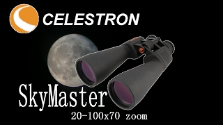 Review of the Celestron Skymaster 20100x70 Binoculars [upl. by Aioj]