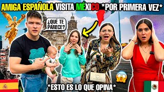 RECIBIMOS a UNA AMIGA de ESPAÑA en MÉXICO POR SORPRESA😱🇲🇽 ¡NO LO ESPERABAMOS [upl. by Dunlavy]