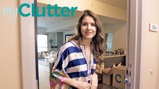 Amanda Cerny Home Tour  Clutter Storage [upl. by Germaun73]