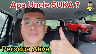 Kelebihan Perodua Ativa [upl. by Blatt]