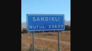 SANDIKLI CICEK DAGI [upl. by Ladnyc]