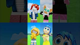 Sweet Hot Dogs Inside Out 2 minions sonic joy memes roblox [upl. by Annahsar727]