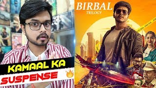 Another Surprise From Kannada Industry 🔥  BIRBAL Kannada Movie Review In Hindi  Crazy 4 Movie [upl. by Nivlak]