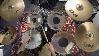 Dyer Maker by Led Zeppelin Drum Lesson  from The Van Tuyl Music Foundation [upl. by Nohsal]