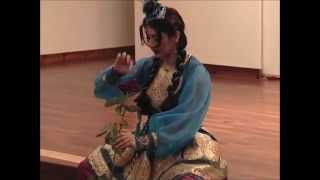 Blauschühchen  Persischer Tanz  Persian Dance [upl. by Nylanej]