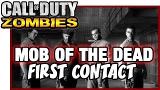 MOB OF THE DEAD Part 2 ★ Call of Duty Zombies Zombie Games [upl. by Larrie916]