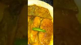 Boal ar Jhol  curry food fish [upl. by Eyatnod]