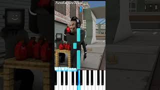 give the old man a chair NewEmpireTeam Piano Tutorial [upl. by Acinok486]