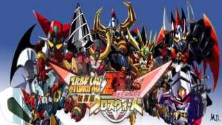 GaoGaiKingTheGreat JAM Project ROCKS SUPER ROBOT [upl. by Yrallam540]