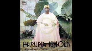 Haruna Ishola and his Apala Group 1975 [upl. by Inoj]