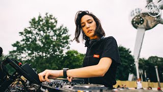 Amelie Lens at Atomium in Brussels Belgium for Cercle [upl. by Ocramed213]