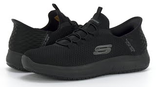 SKECHERS Work Summits  Colsin SKU 9971474 [upl. by Haet]