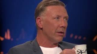 Mikael Persbrandt gästar Skavlan quotMitt missbruk var mycket värrequot  SVTNRKSkavlan [upl. by Ahael158]