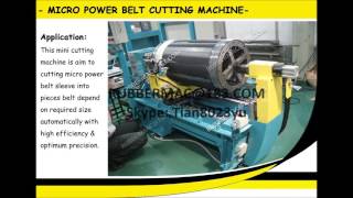 Power Belt V belt Sychronous Belt Poly v belt Production Machinery [upl. by Allak]