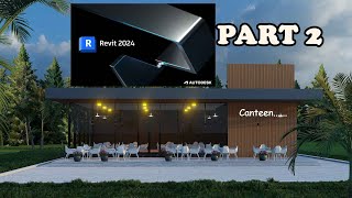 Revit 2024 Detail Introduction with a reallife project part2 [upl. by Laurel644]