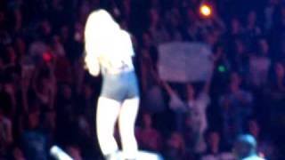 WonderWorld Miley Tour  Wake Up America  Tacoma Dome [upl. by Peters]