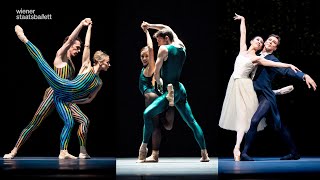 Wiener Staatsballett – Shifting Symmetries [upl. by Berneta269]