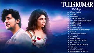 TULSI KUMAR NEW SONGS 2021  BEST OF Tulsi Kumar ROMANTIC HINDI  BEST HINDI SONG LATEST 2021 [upl. by Grail]