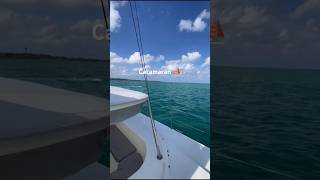 Catamaran experience in mauritius [upl. by Gristede]