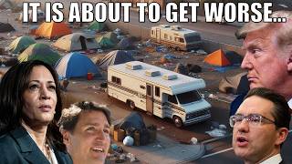 Homeless in RVs is about to get worse See why RV Parks are closing  More RVs on your street soon [upl. by Stichter]