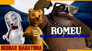 MELHOR FILME DE ANIMAÇÃOCOMPLETO E DUBLADO EM PORTUGUÊSRomeu O Viralata Atrapalhado [upl. by Duggan]