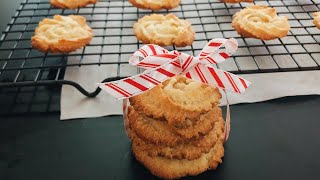 Keto Shortbread Cookie Recipe  3 Ingredients Super Easy Keto Recipe [upl. by Dearden390]