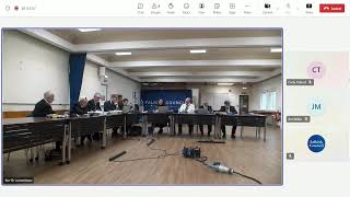 Planning Review Committee  2 October 2024 [upl. by Moguel]