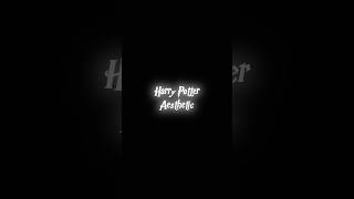 Harry Potter Aesthetic viralvideo harrypotter edit [upl. by Uhn790]