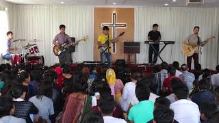 Nepali Christian Chorus 134 HEPHZIBaH [upl. by Netsoj]