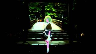 TouhouRelax Parsees Theme Greeneyed Jealousy [upl. by Seed]