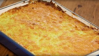 Adrians Famous Mac and Cheese  Good Chef Bad Chef S9 E48 [upl. by Elatsyrc]