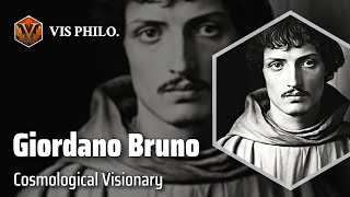 Giordano Bruno Exploring the Infinite Cosmos｜Philosopher Biography [upl. by Saibot222]