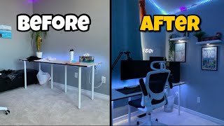 Transforming my Room into my Dream Room [upl. by Rad]